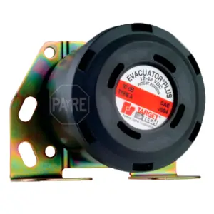 Alarma de retroceso