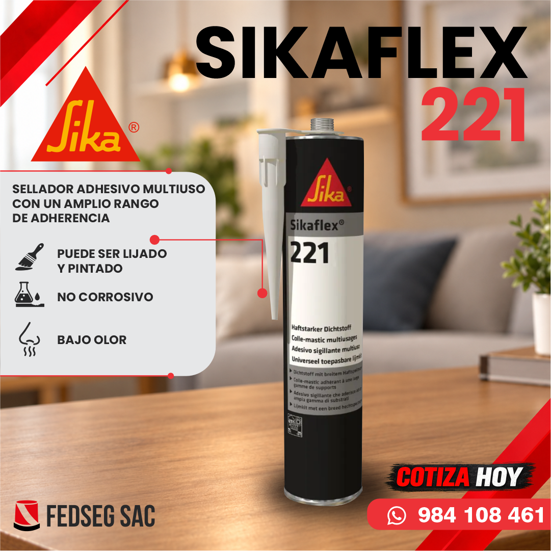 Sikaflex221